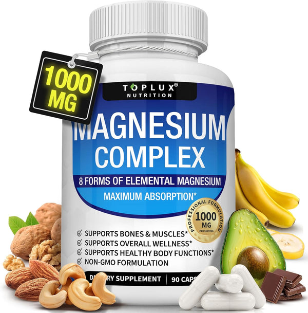 Magnesium Restore Complex