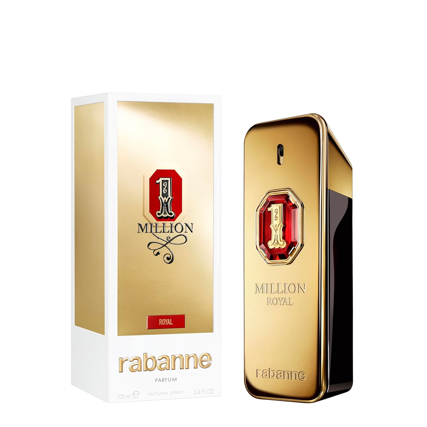 Men's Rabanne 1 Million Royal Cologne 100ML