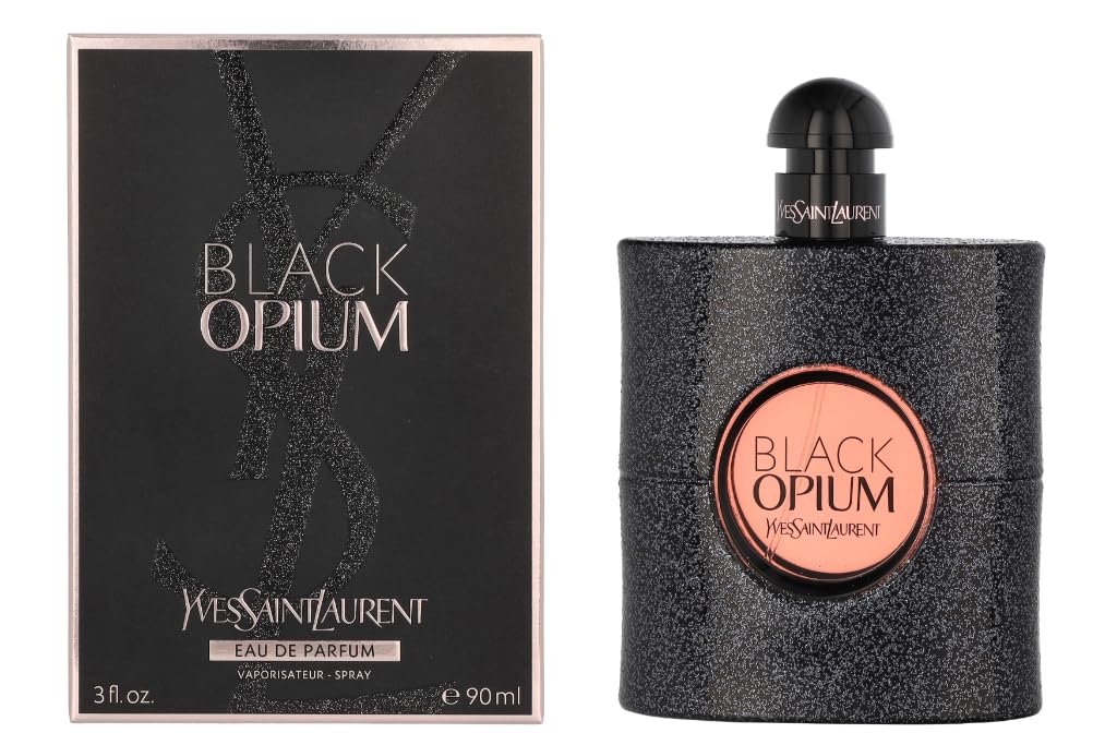 Womens - YSL Black Opium Perfume 90ML