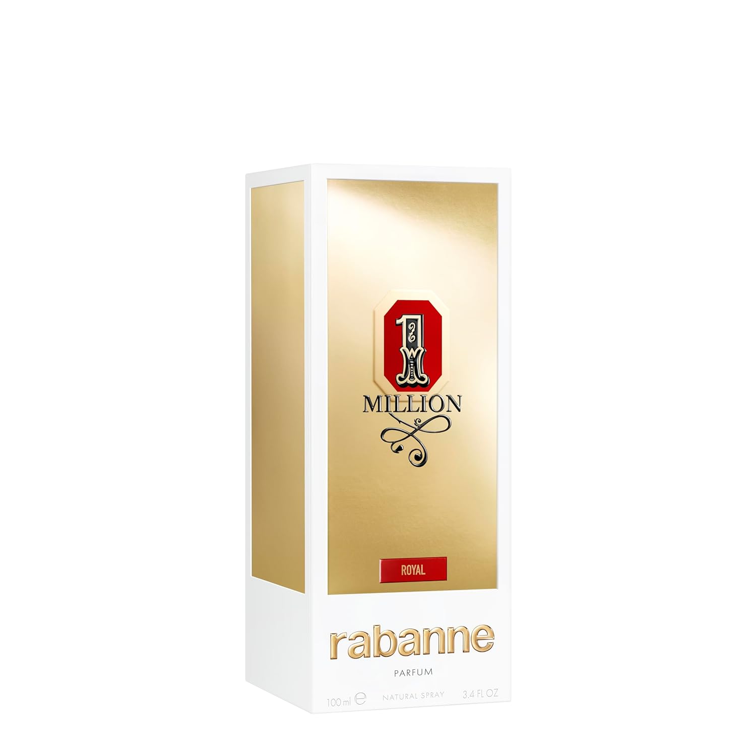 Men's Rabanne 1 Million Royal Cologne 100ML