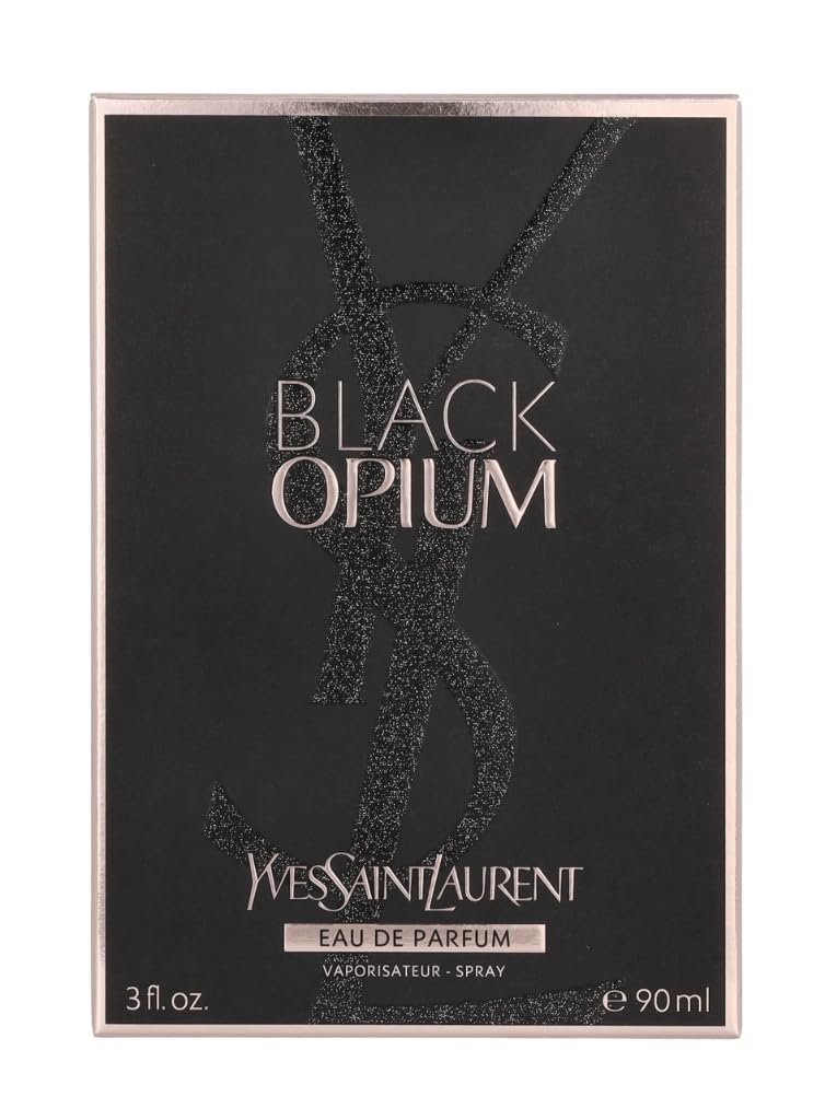 Womens - YSL Black Opium Perfume 90ML