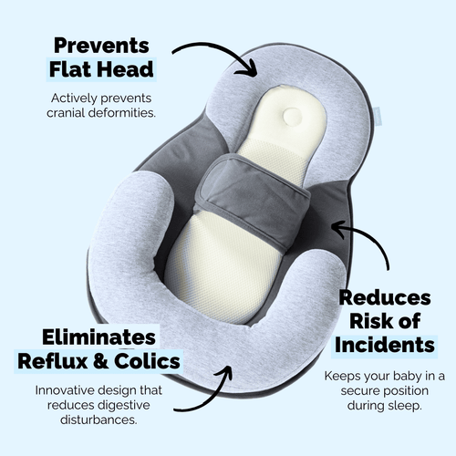 BabyBreeze - The Greatest Baby Bed